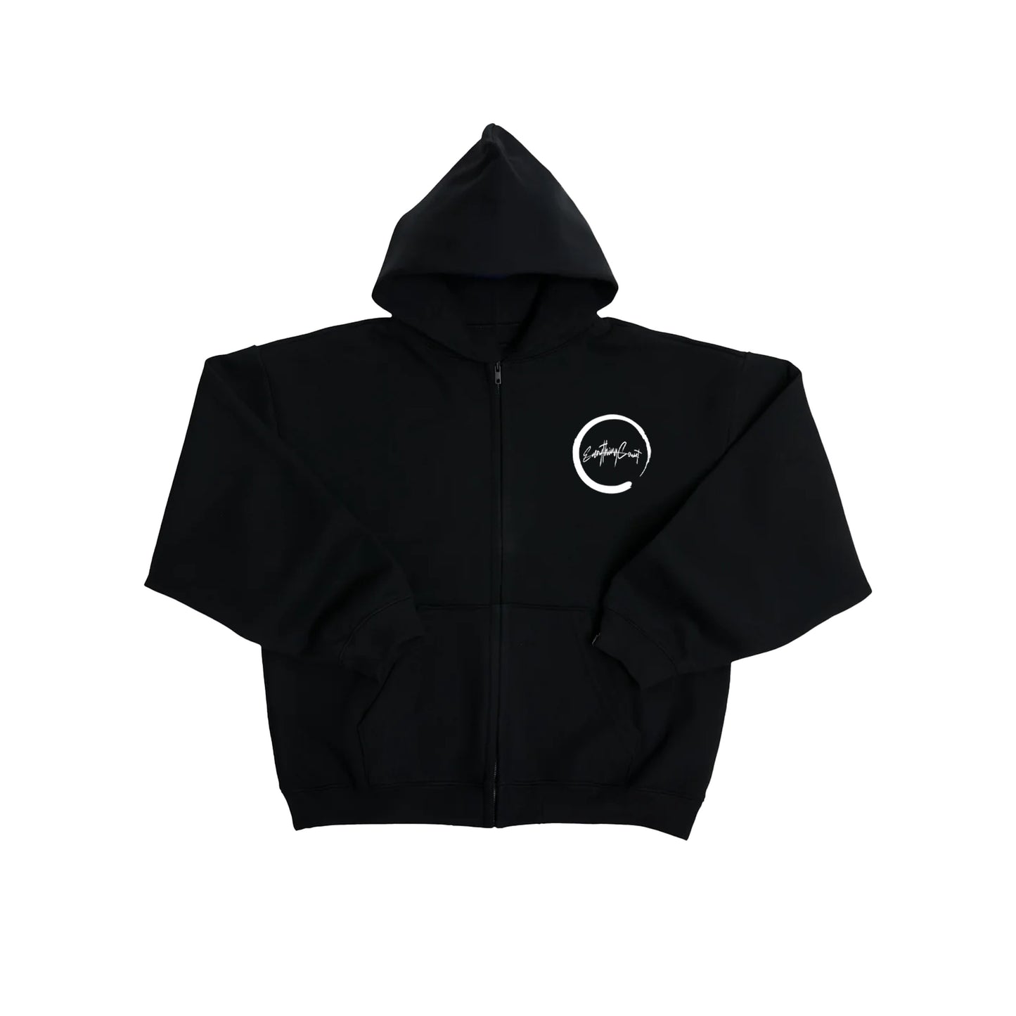 ECA "Classic Runners" Hoodie - Black