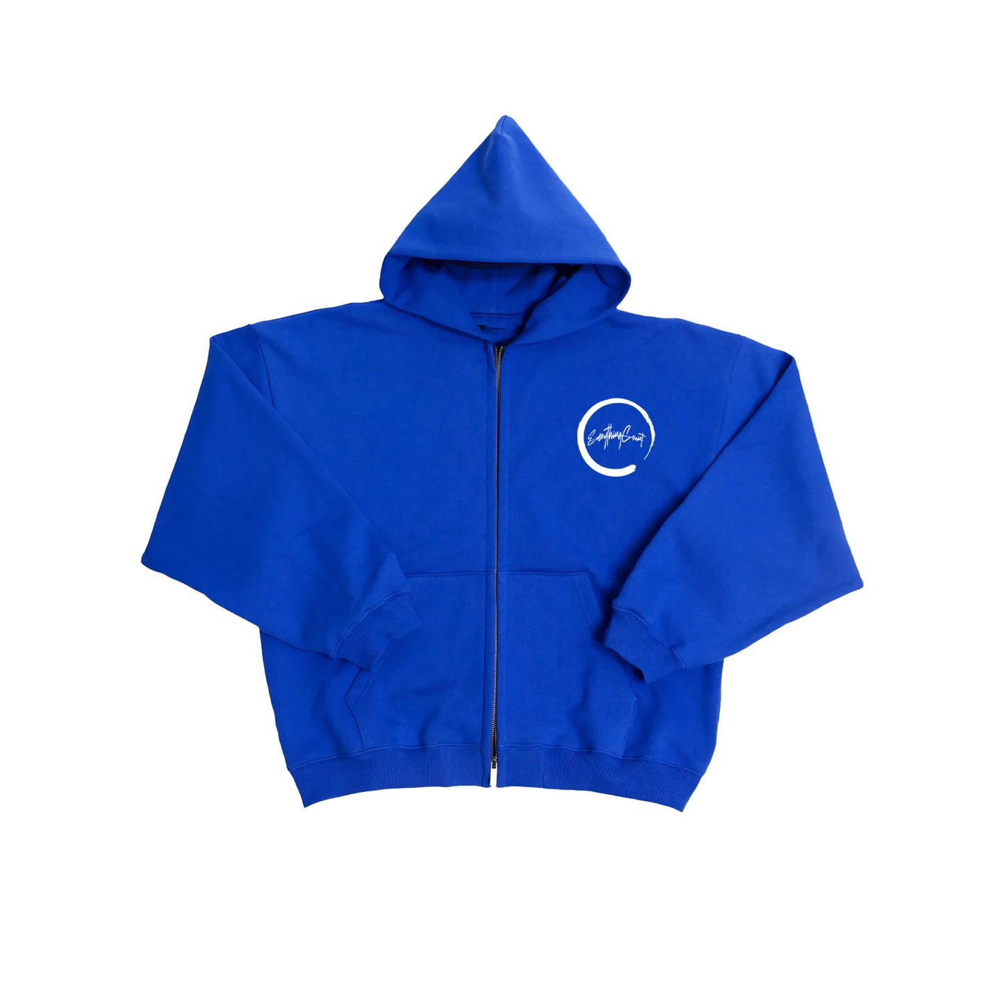 ECA "Classic Runners" Hoodie - Royal