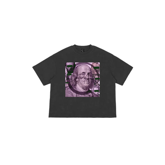 Black "ECC" Shirt