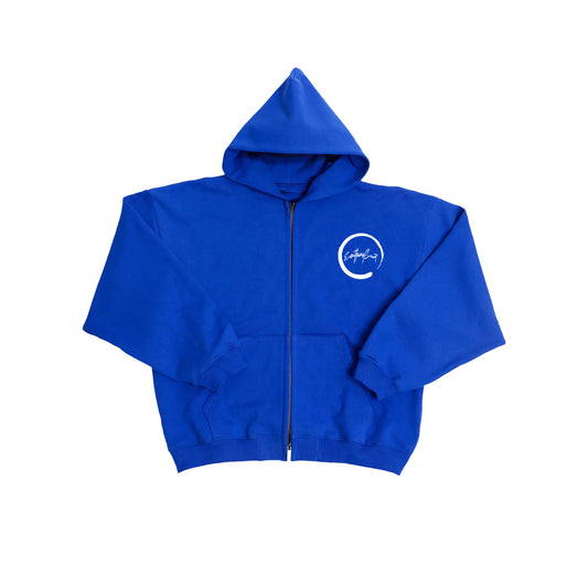 ECA "Classic Runners" Hoodie - Royal