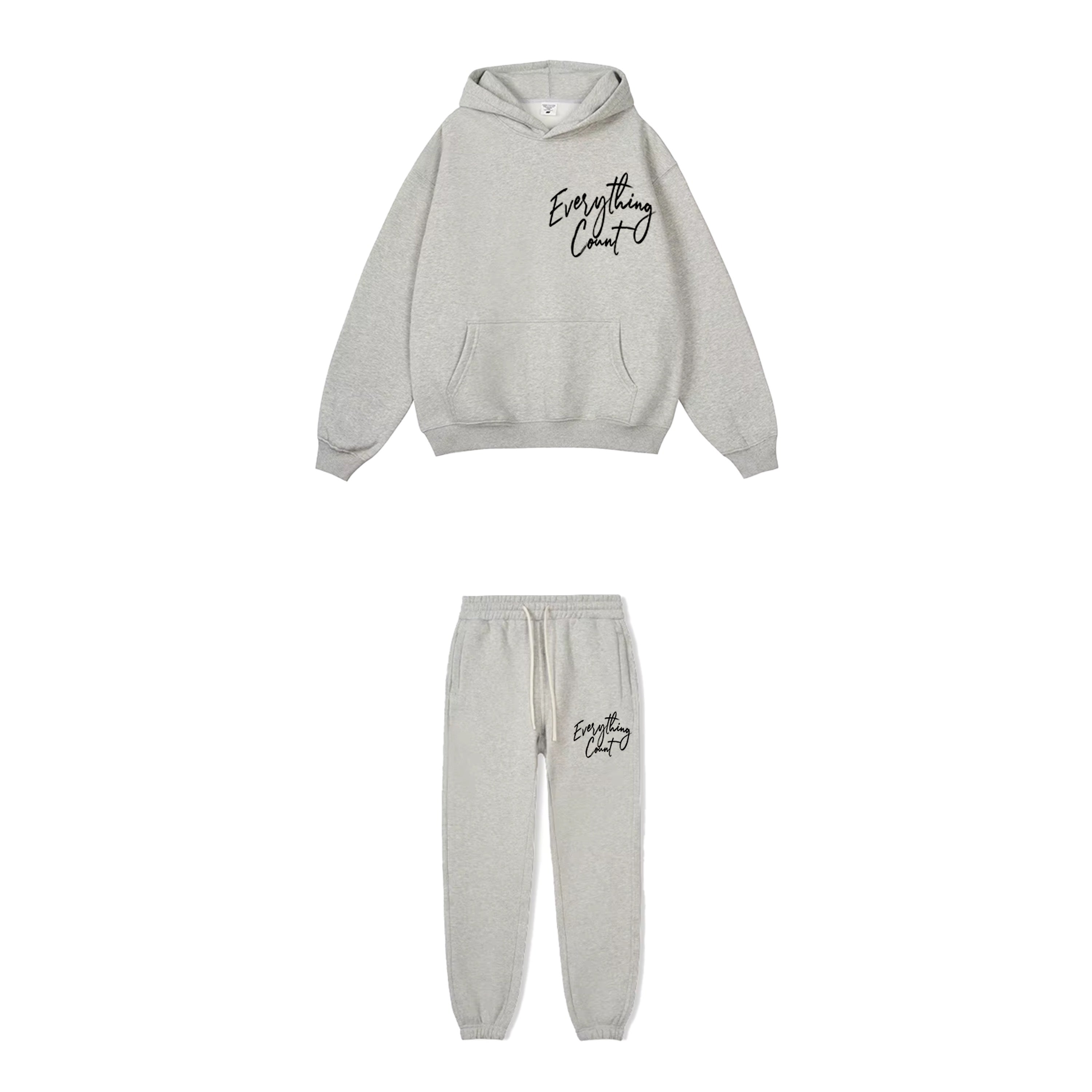 Grey (ECA Logo) Sweatsuit