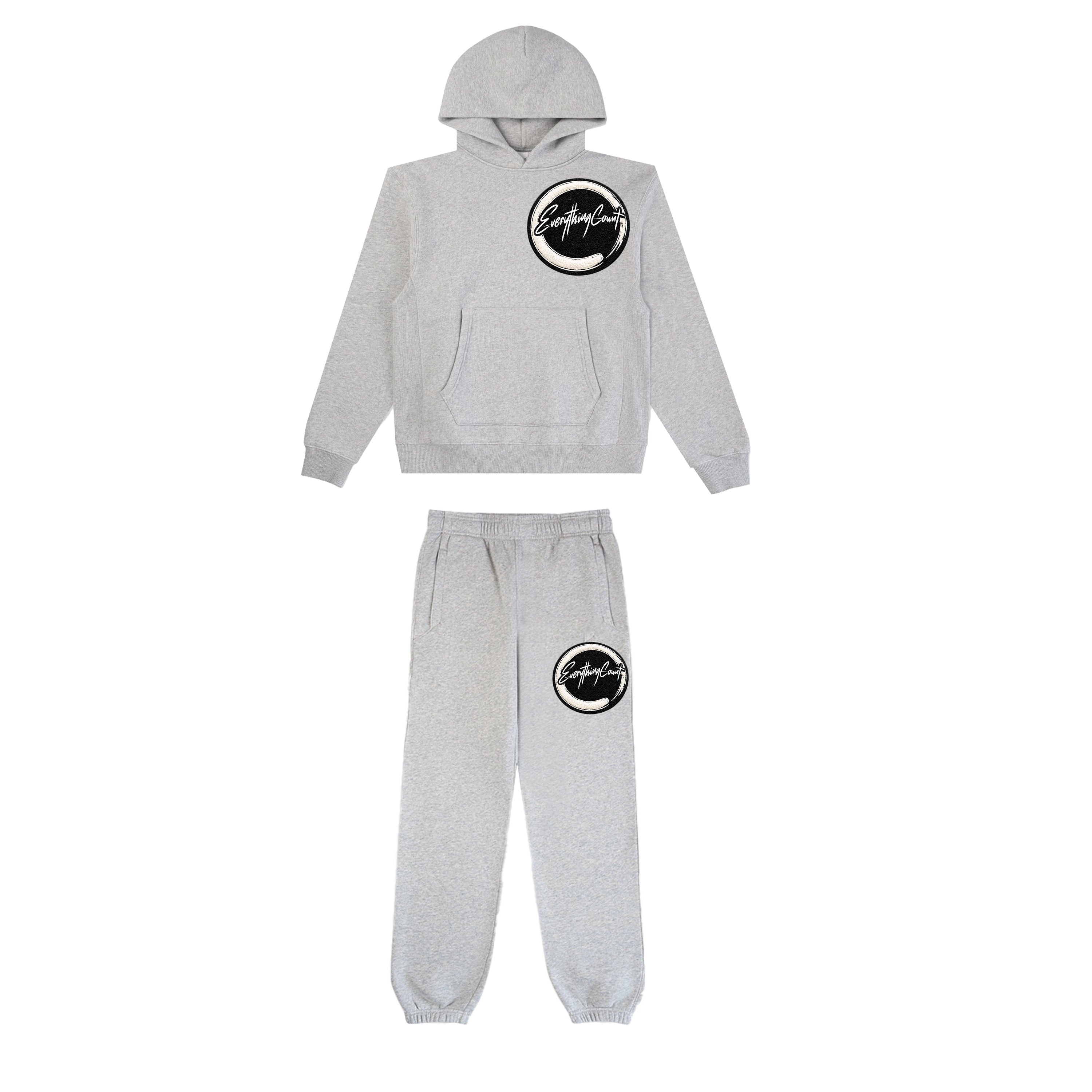 The Consistency Set - Grey