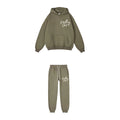 Olive Green (ECA Logo) Sweatsuit