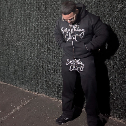 ECA "Diamond Run" Sweatsuit