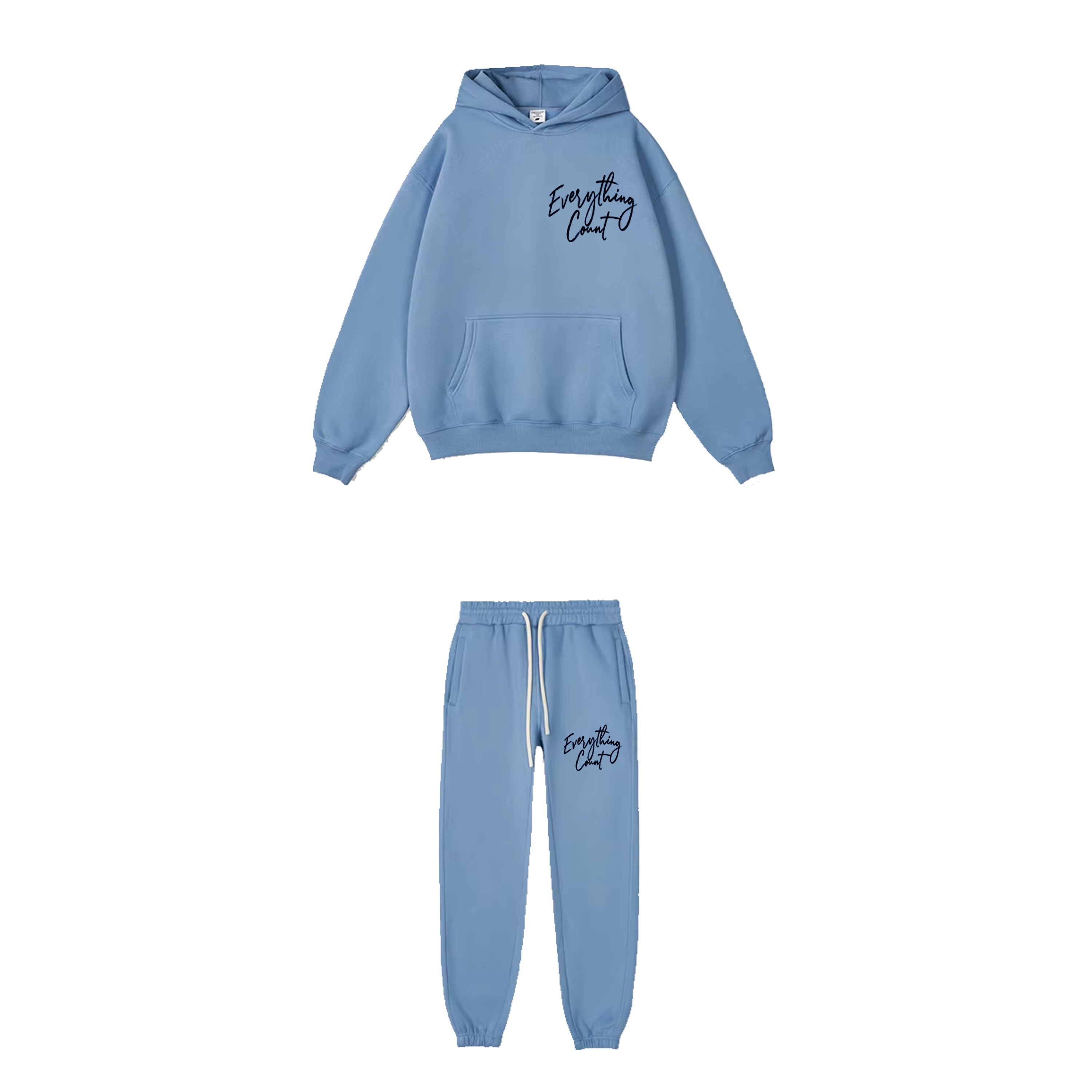 Sky Blue (ECA Logo) Sweatsuit