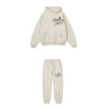 Cream (ECA Logo) Sweatsuit