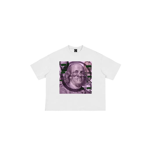 White "ECC" Shirt
